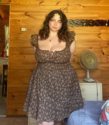 H Curviest Thiccest Growing nude photo #47