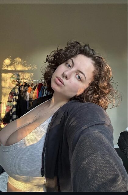 H Curviest Thiccest Growing nude photo #74