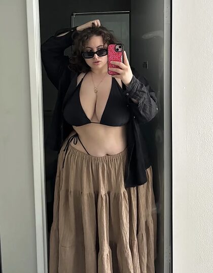H Curviest Thiccest Growing nude photo #93