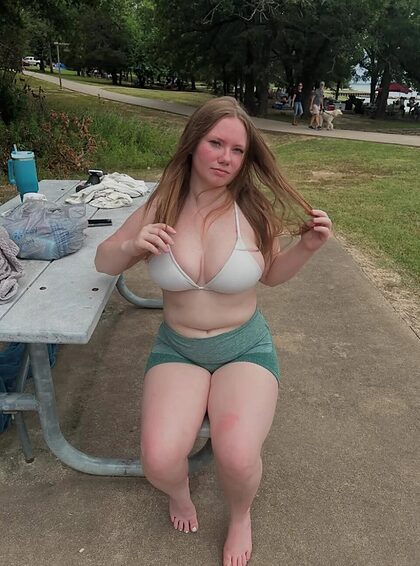 Hailey P nude photo #13