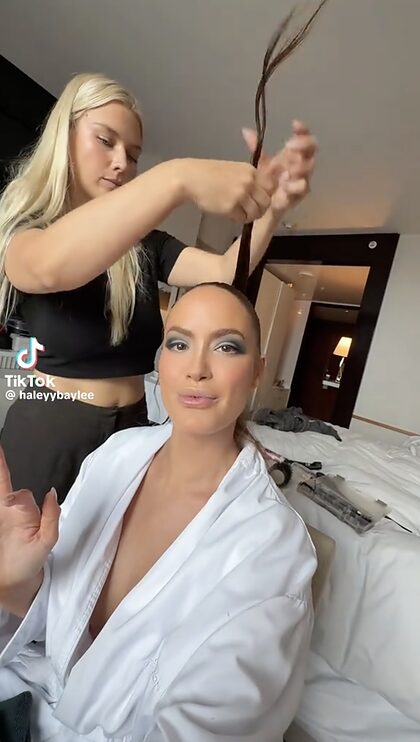 haleyybaylee nude photo #1