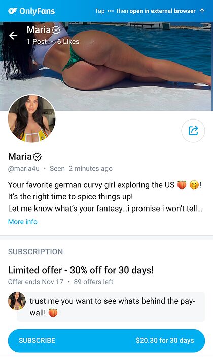 hannawilperath nude photo #15