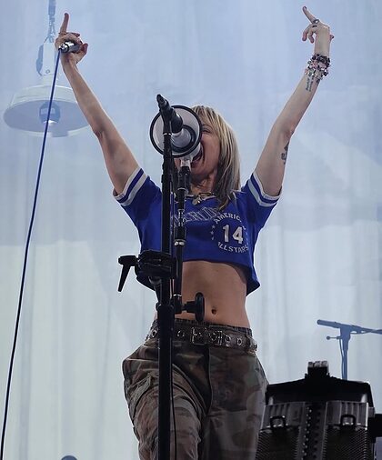 Hayley Williams nude photo #198