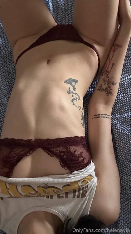 Helena Raye nude photo #38