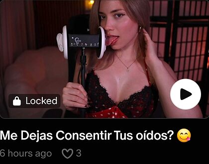 Heysoymariaa nude photo #1