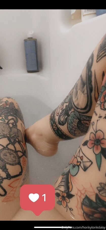 HonkyTonkDaisy nude photo #2