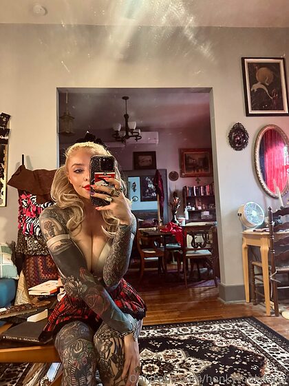 HonkyTonkDaisy nude photo #6
