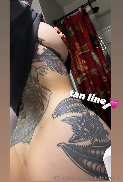 HonkyTonkDaisy nude photo #28