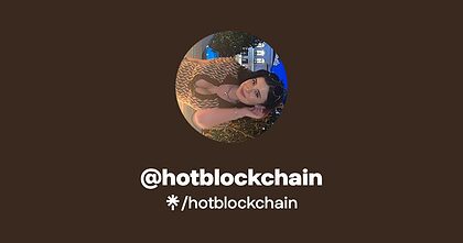 Hotblockchain nude photo #38