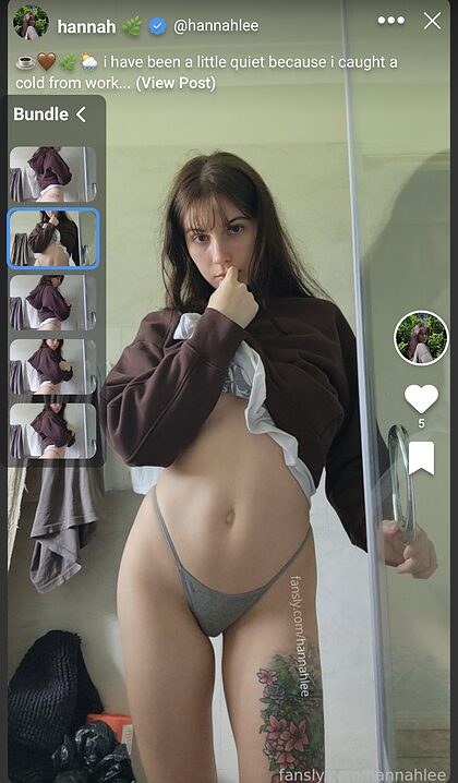 imtillie nude photo #44