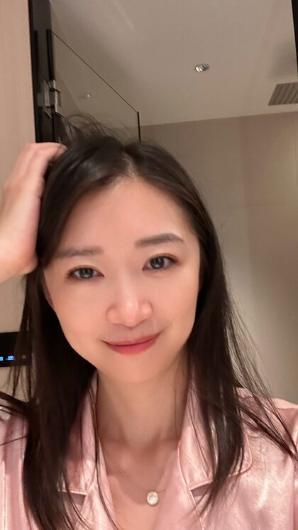 Ina Yu nude photo #1