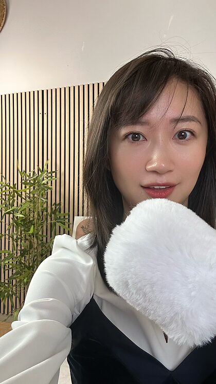 Ina Yu nude photo #2