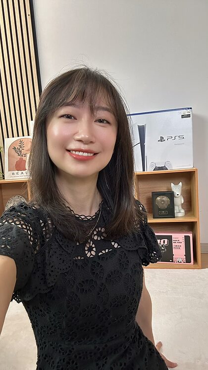 Ina Yu nude photo #4