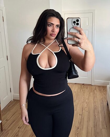 Irenadrezi nude photo #33