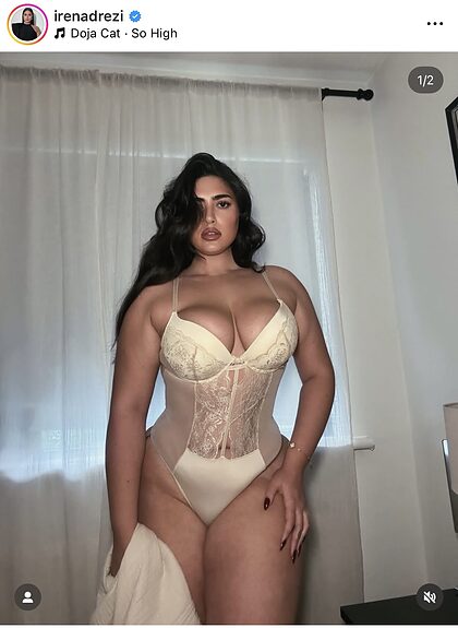 Irenadrezi nude photo #34