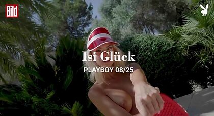 Isi Glück nude photo #90