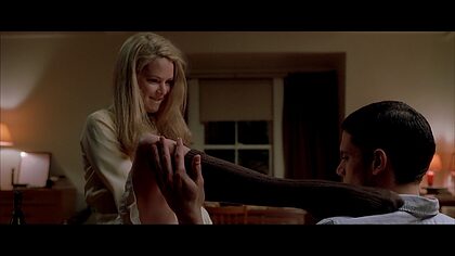 Jacinda Barrett nude photo #6