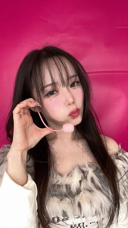 Jamonghae asmr nude photo #23