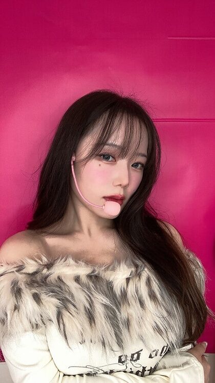 Jamonghae asmr nude photo #26