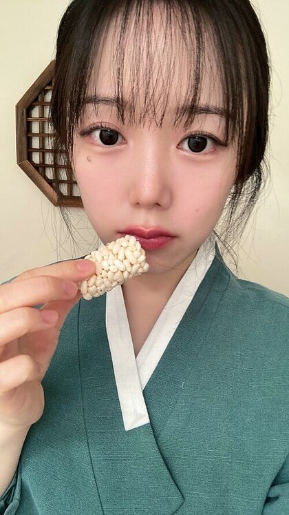 Jamonghae asmr nude photo #27