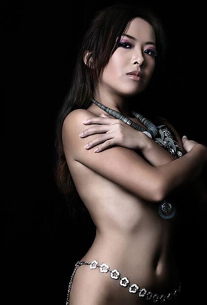 Jan Marie nude photo #2