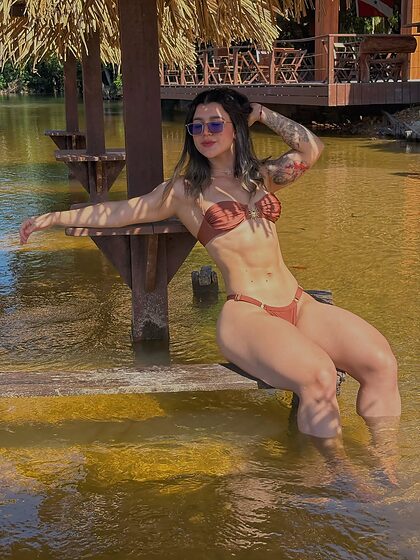 Jany nude photo #5