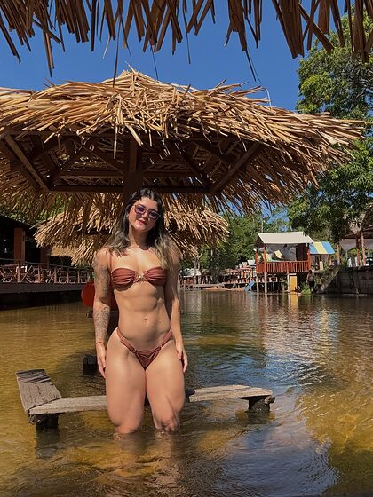 Jany nude photo #14