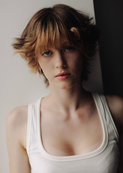 Jasmin Begalinova nude photo #4