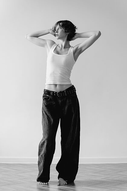Jasmin Begalinova nude photo #10