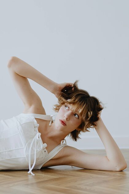 Jasmin Begalinova nude photo #15