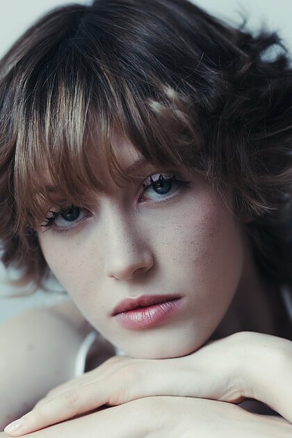 Jasmin Begalinova nude photo #17
