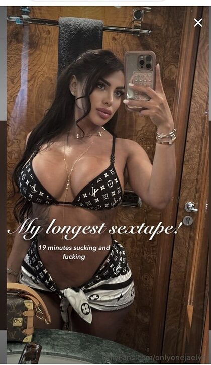 Jayla Sparx nude photo #7