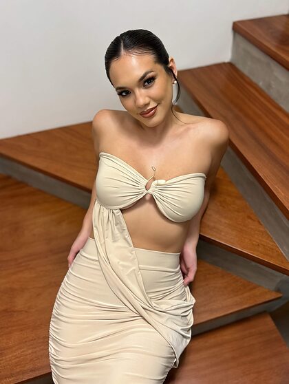 Jazmin Pinedo nude photo #2