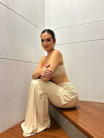 Jazmin Pinedo nude photo #4