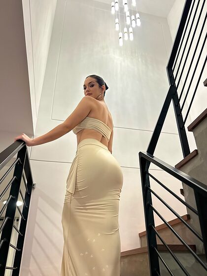 Jazmin Pinedo nude photo #5