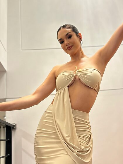 Jazmin Pinedo nude photo #8