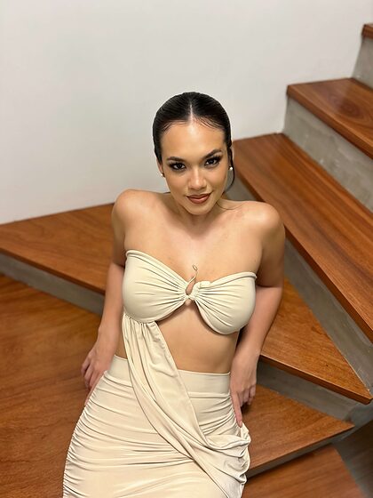 Jazmin Pinedo nude photo #13