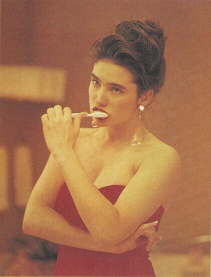 Jennifer Connelly nude photo #10