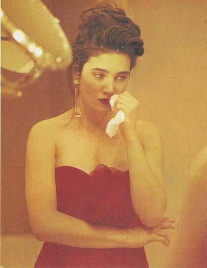 Jennifer Connelly nude photo #12