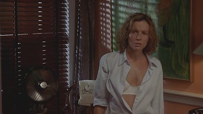 Jennifer Grey nude photo #8
