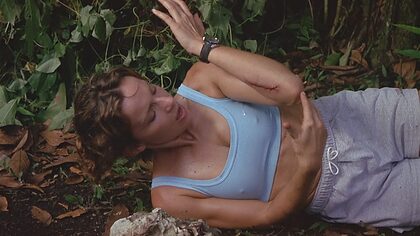 Jennifer Grey nude photo #16