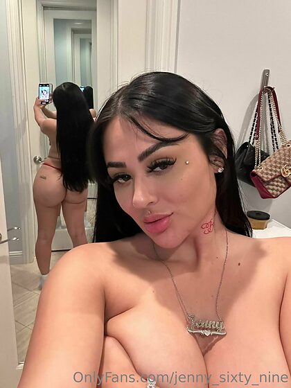 Jenny69 nude photo #14