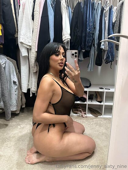 Jenny69 nude photo #23