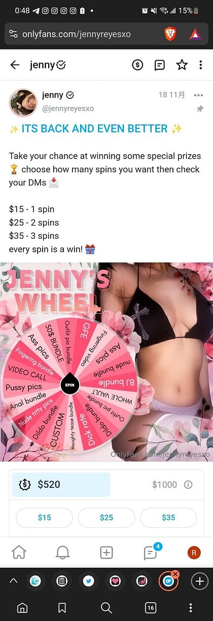 Jennyreyesxo nude photo #22
