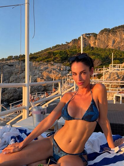 Jessica Lowndes nude photo #89