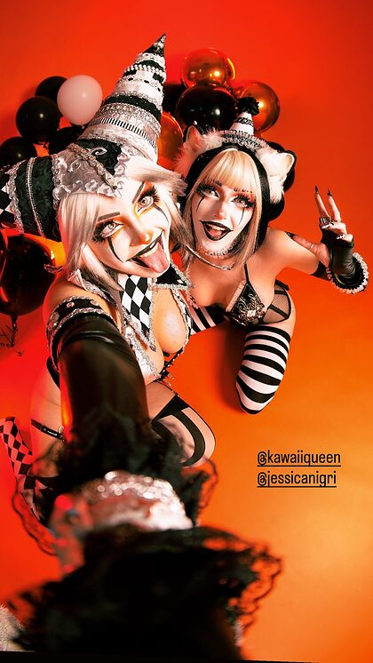 Jessica Nigri nude photo #691