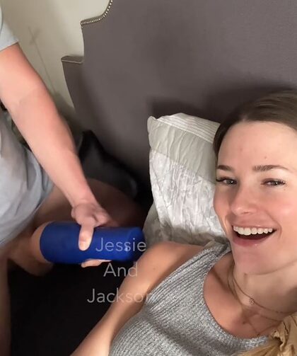 Jessie and Jackson nude photo #46
