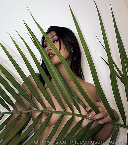 Jiaoying Summers nude photo #2