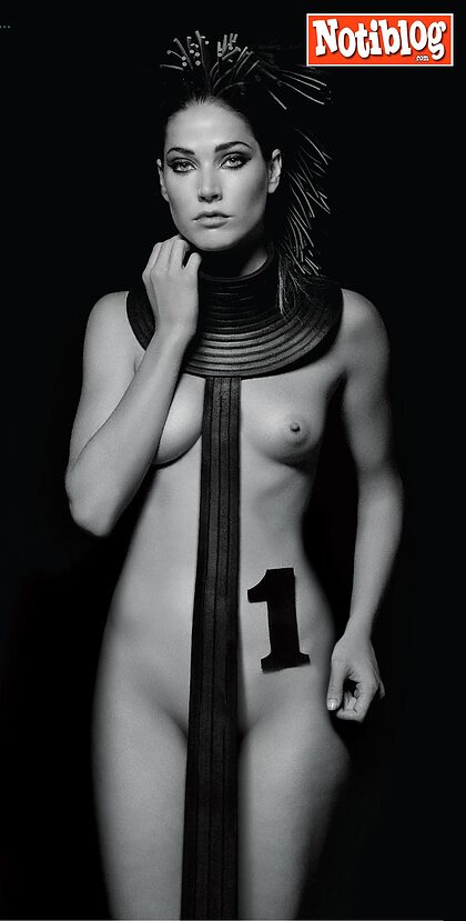 Jorgelina Airaldi nude photo #1