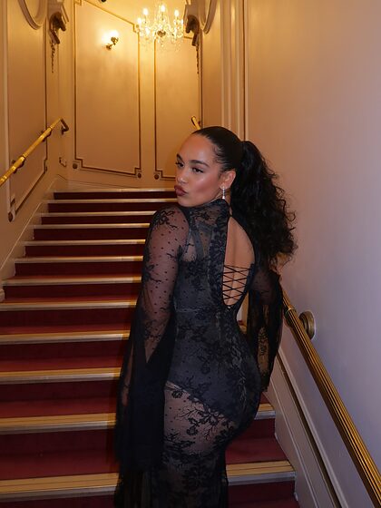 Jorja Smith nude photo #5